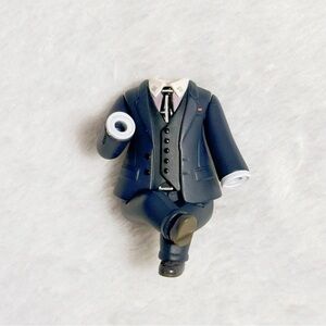 The Millionaire Detective Balance Nendoroid #1456 Kambe Daisuke Body Figure Part